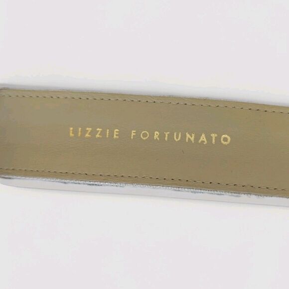 Lizzie Fortunato Louise Fabric Resin Belt XS S main image 5